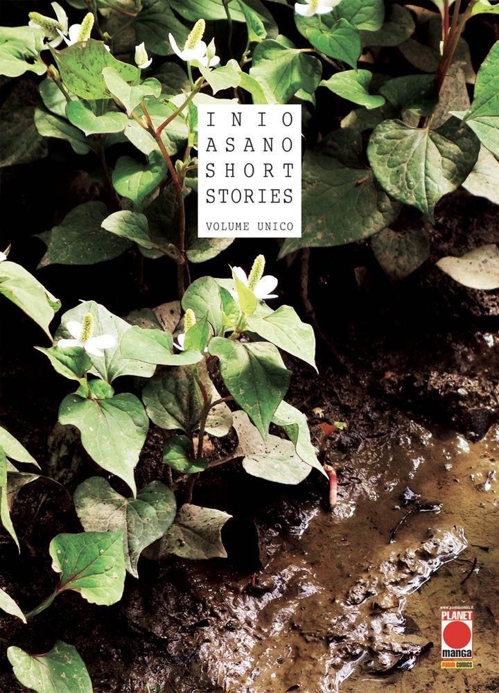 Short Stories - Inio Asano