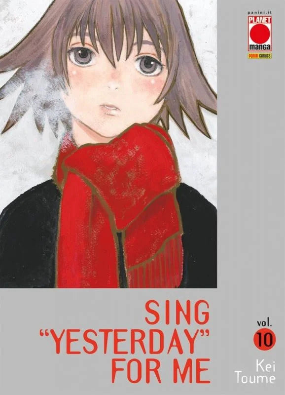 Sing "Yesterday" for Me 10