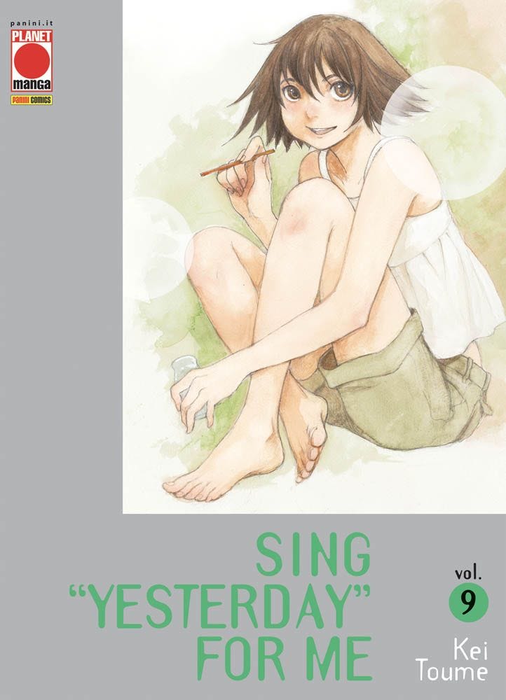Sing "Yesterday" for Me 09
