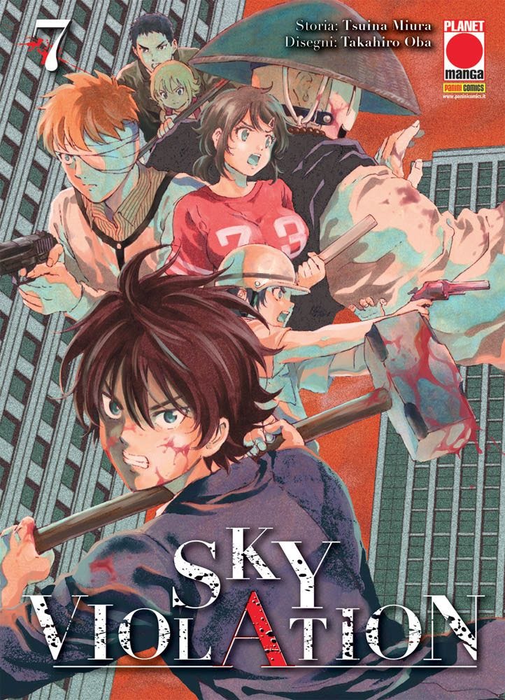 Sky Violation 07