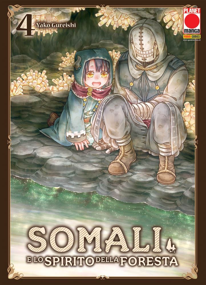 Somali e lo Spirito della Foresta 04