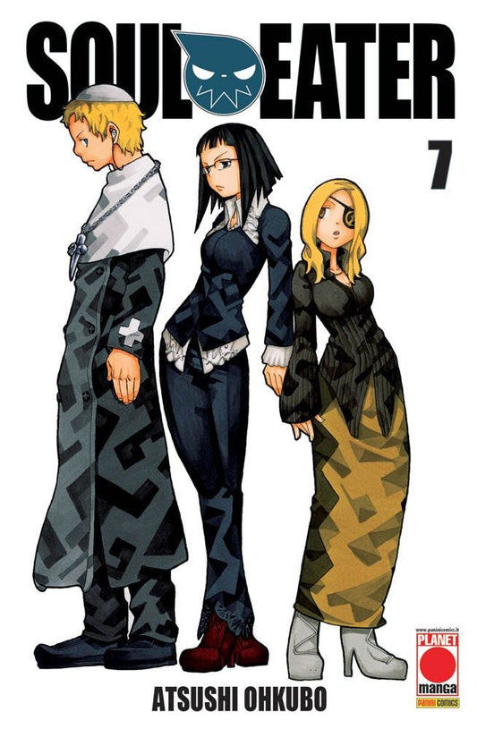 Soul Eater 07