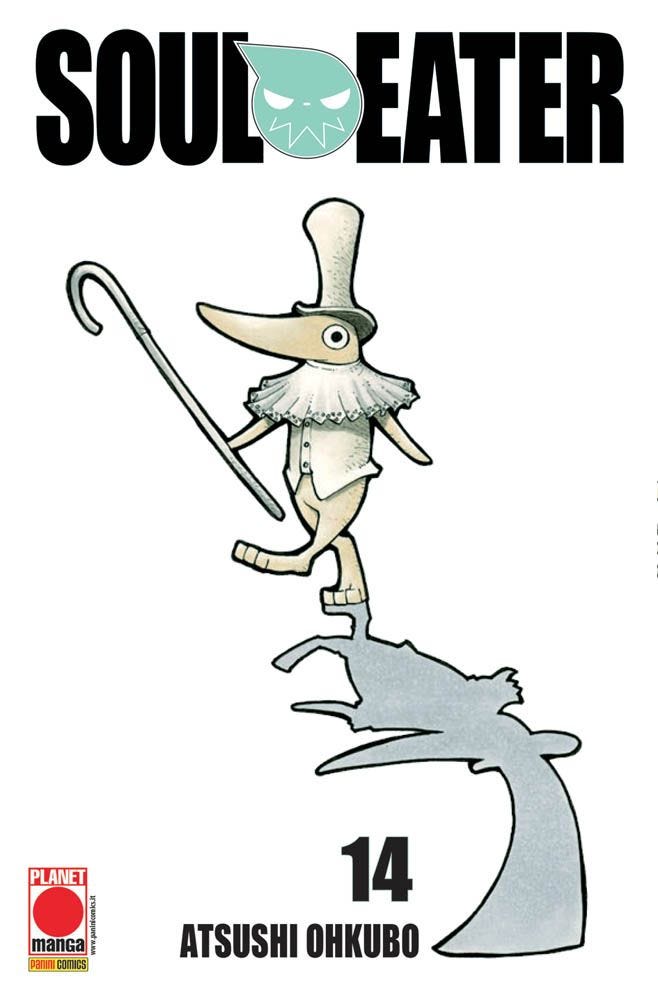 Soul Eater 14