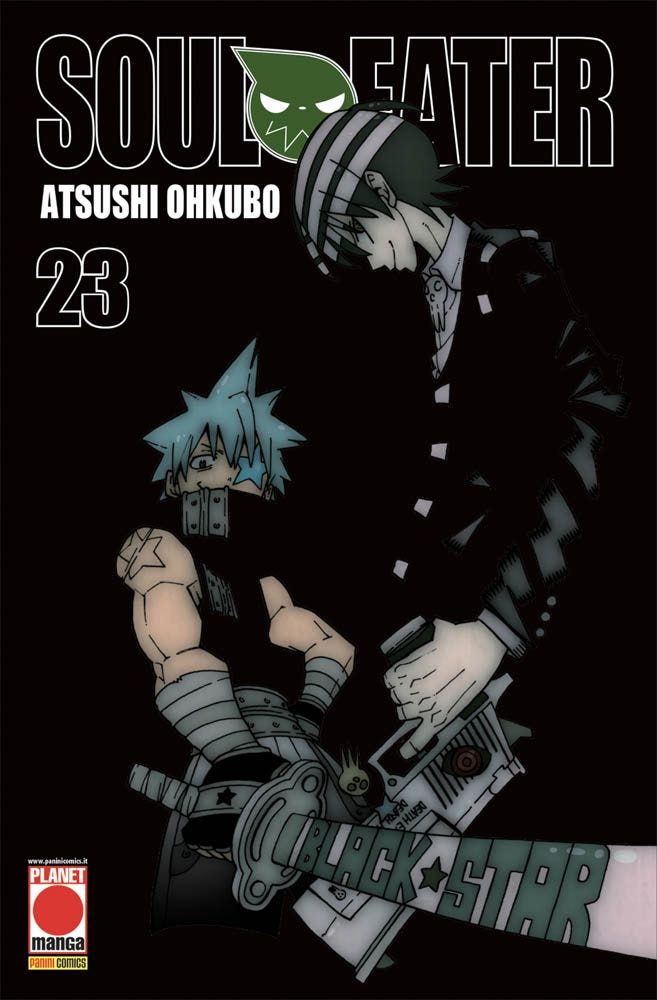 Soul Eater 23