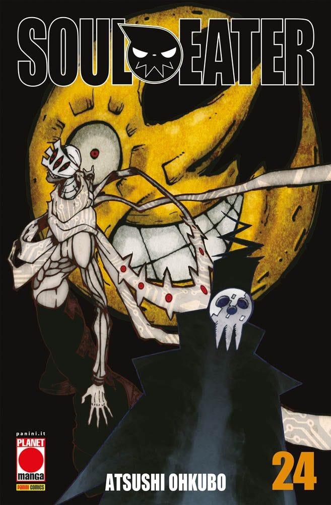 Soul Eater 24
