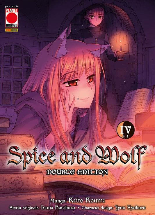 Spice and Wolf Double Edition 04