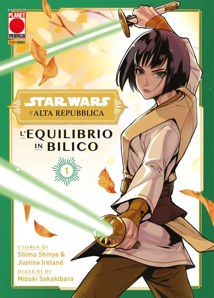 Star Wars: L'Alta Repubblica - L'Equilibrio in Bilico 01