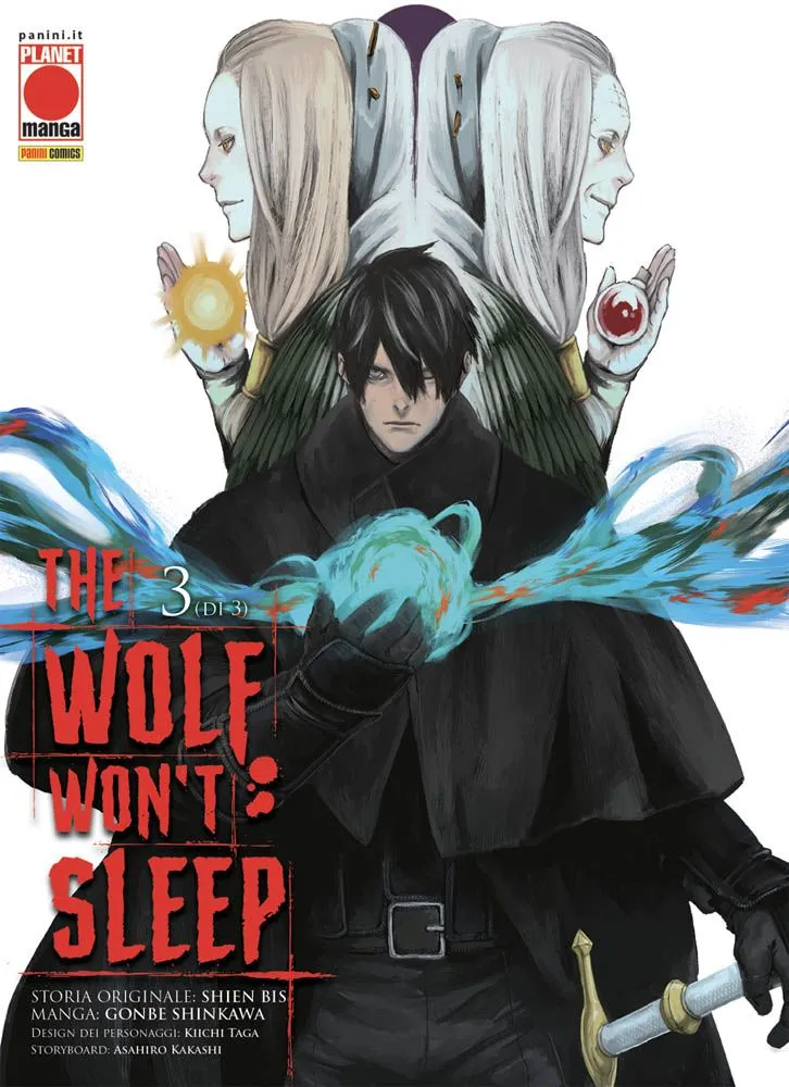 The Wolf Won't Sleep 03