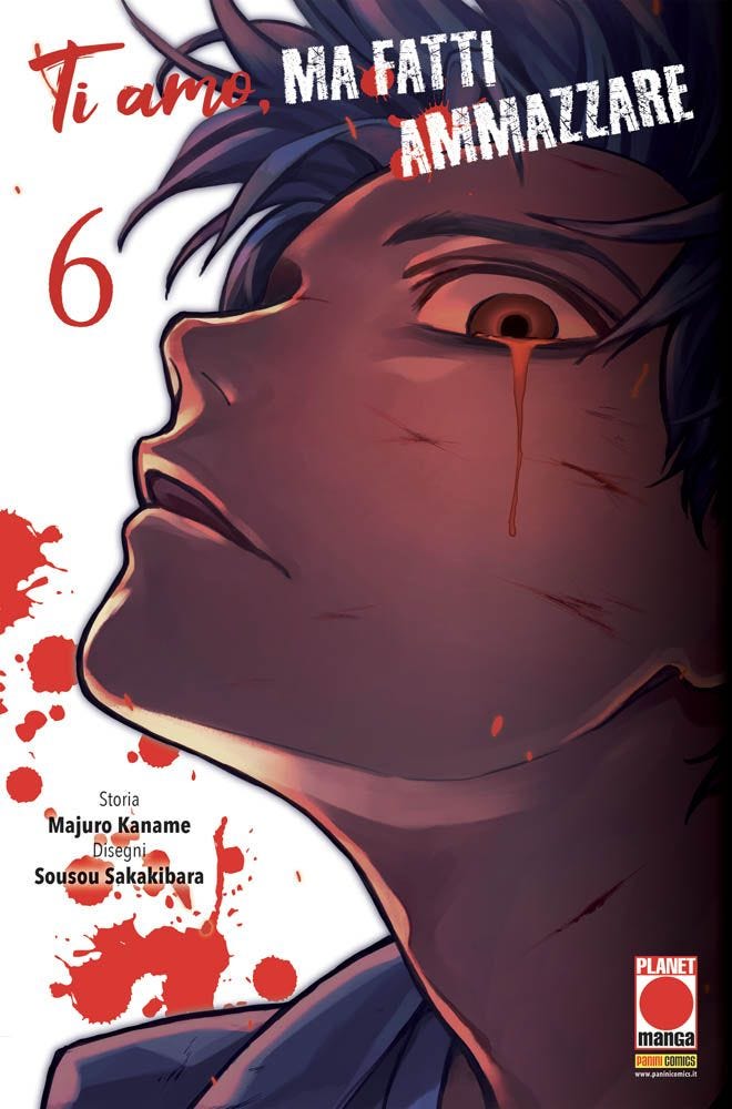 Ti Amo Ma Fatti Ammazzare 06