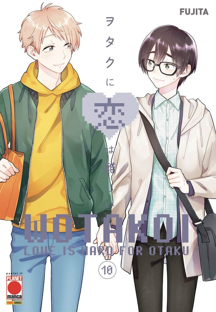 Wotakoi 10