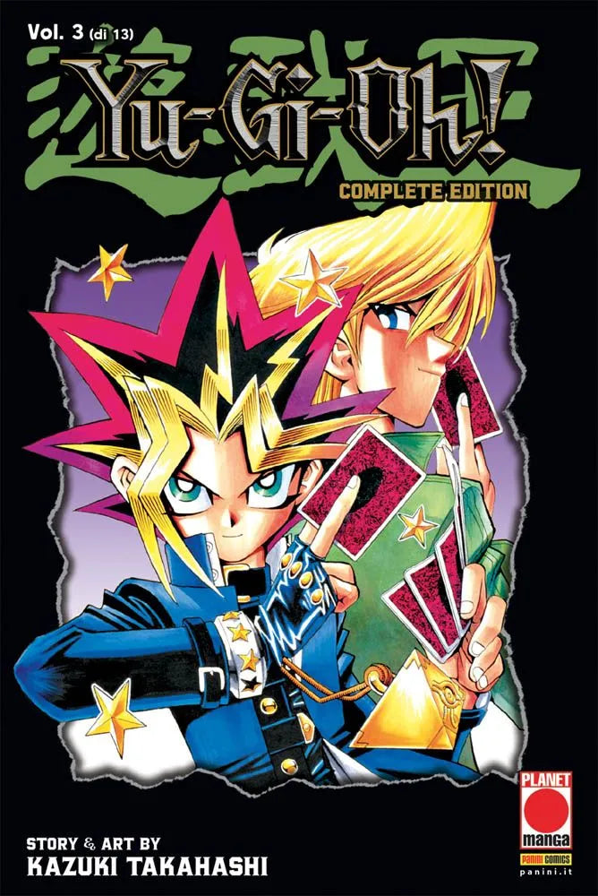 Yu-Gi-Oh! Complete Edition 03