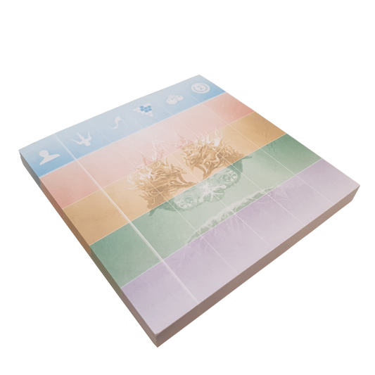 Conspiracy - Intrighi nel Mondo di Abyss Segnapunti