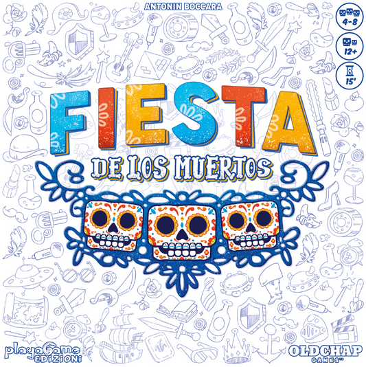 Fiesta de Los Muertos