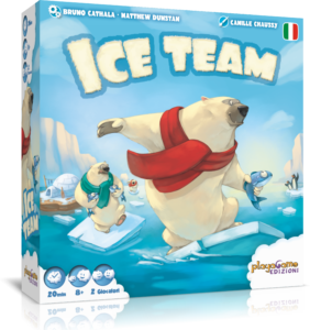 Ice Team XXL
