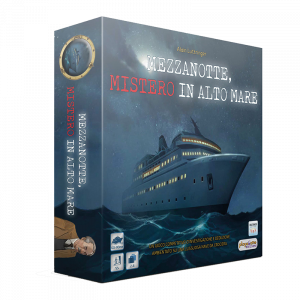 Mezzanotte, Mistero in Alto Mare