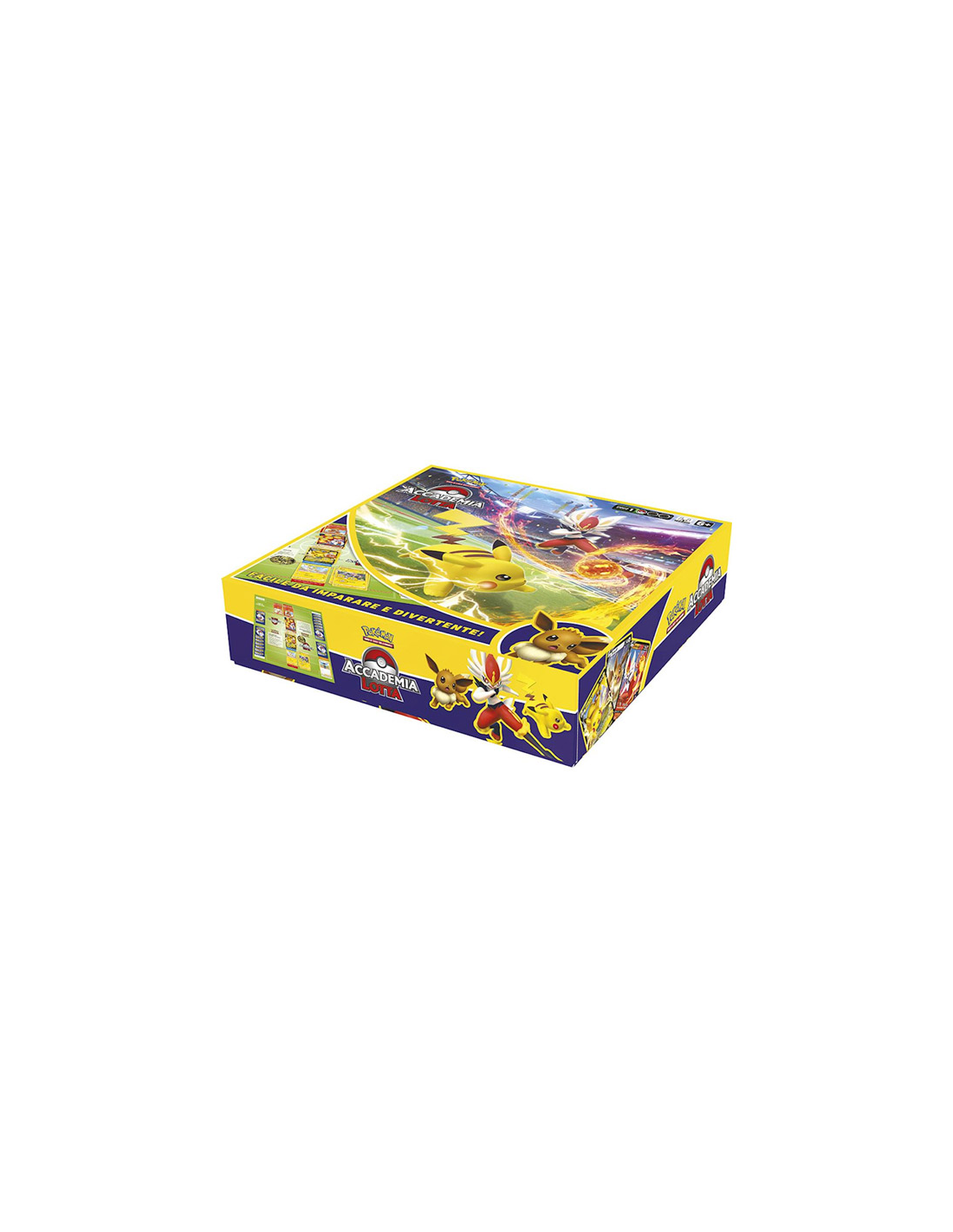 Pokemon Battle Academy Serie 2