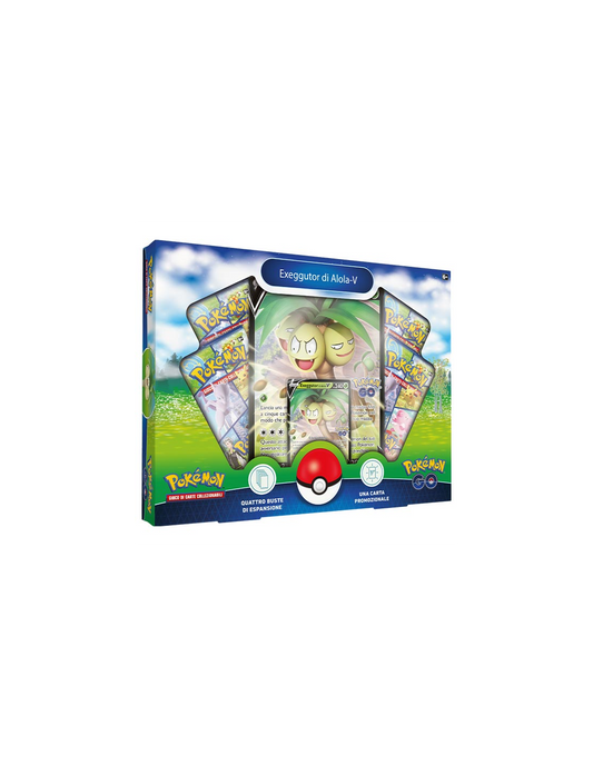 Pokemon GO - Exeggutor di Alola-V