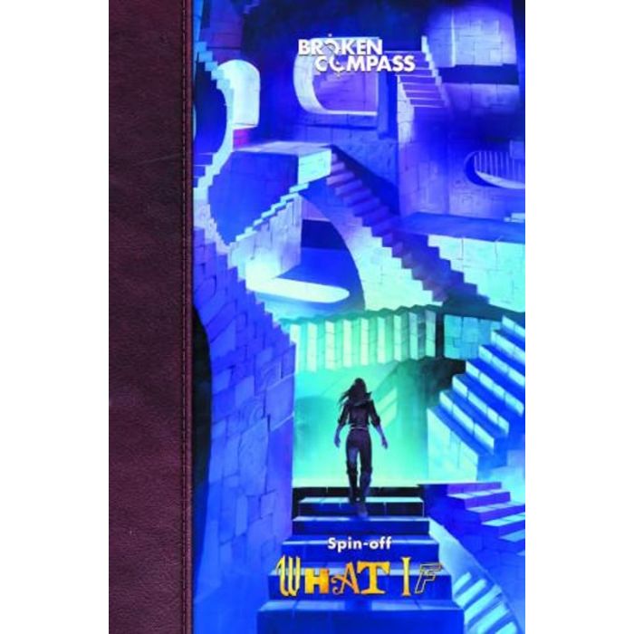 Broken Compass - Spin-Off What if