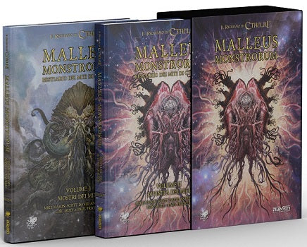 Il Richiamo di Cthulhu - Malleus Monstrorum