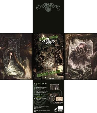 Choose Cthulhu 00 Cofanetto