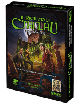 Il Richiamo di Cthulhu - Starter Set