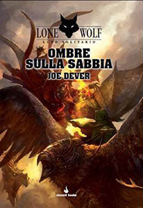 Lupo Solitario - 05 Ombre Sulla Sabbia