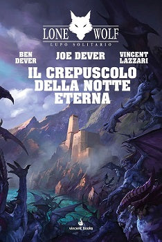 Lupo Solitario - 31 Il Crepuscolo della Notte Eterna