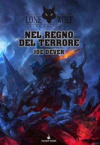 Lupo Solitario - 06 Nel Regno del Terrore