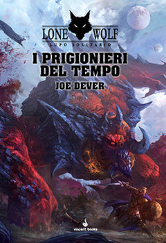 Lupo Solitario - 11 I Prigionieri del Tempo