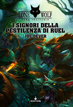 Lupo Solitario - 13 I Signori della Pestilenza di Ruel