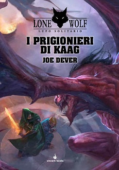 Lupo Solitario - 14 I Prigionieri di Kaag