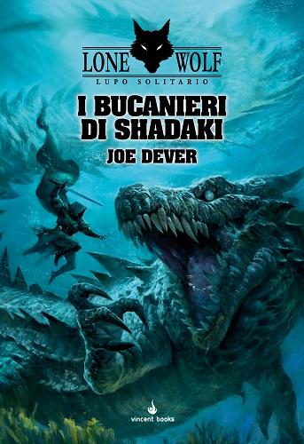 Lupo Solitario - 22 I Bucanieri di Shadaki