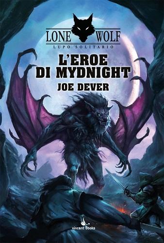 Lupo Solitario - 23 L'Eroe di Mydnight