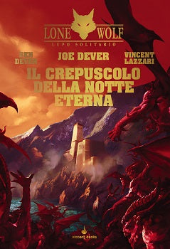 Lupo Solitario - 31 Il Crepuscolo della Notte Eterna Limited