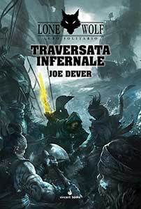Lupo Solitario - 02 Traversata Infernale