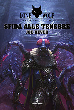 Lupo Solitario - 12 Sfida Alle Tenebre