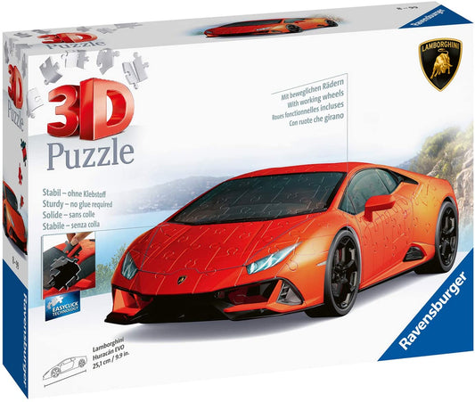 Puzzle Lamborghini 3D