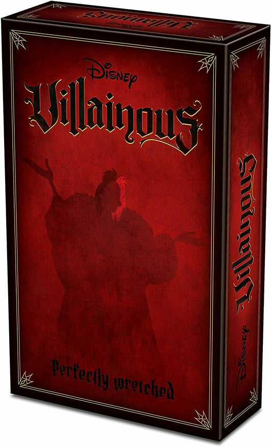 Villainous - Perfectly Wretched
