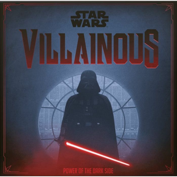 Villainous Star Wars