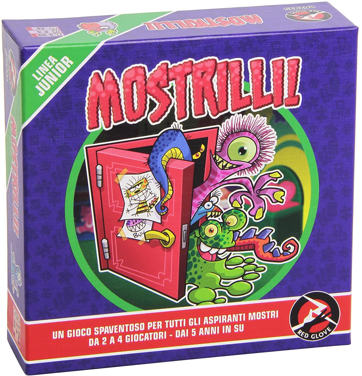 Mostrilli