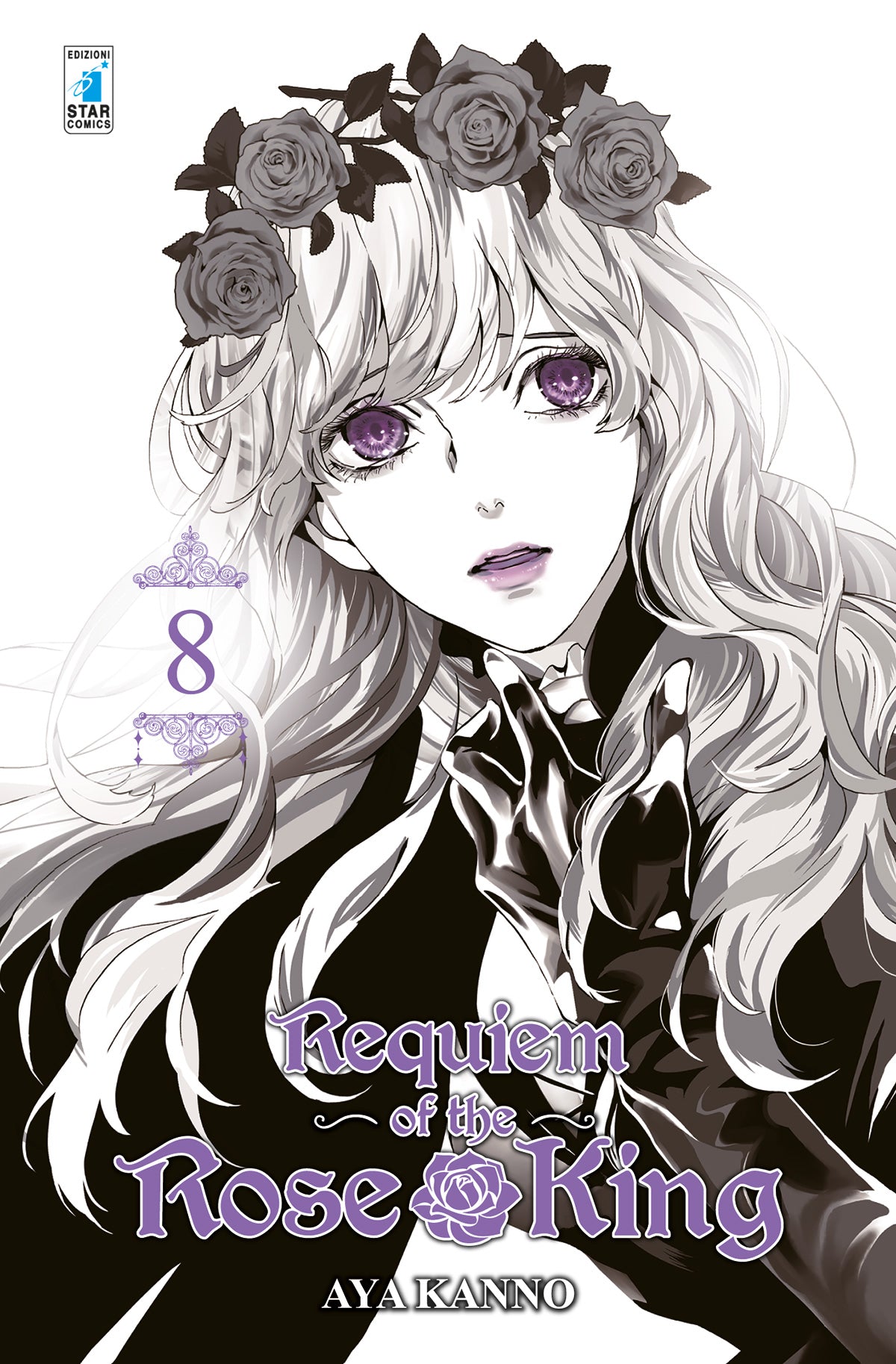 Requiem Of The Rose King 08