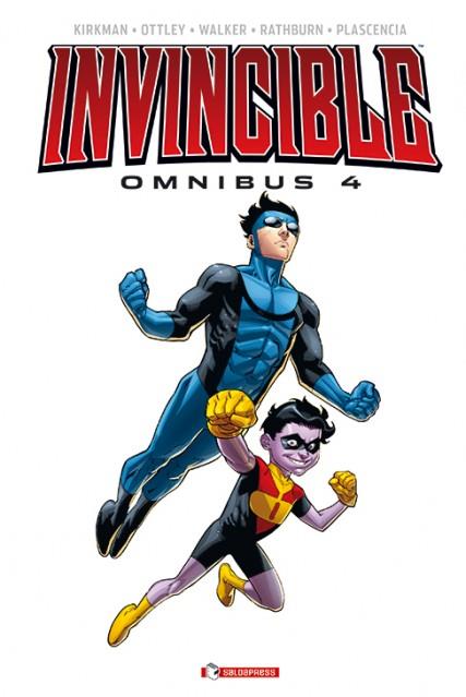 Invincible Omnibus 04