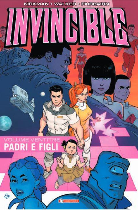 Invincible TP 23