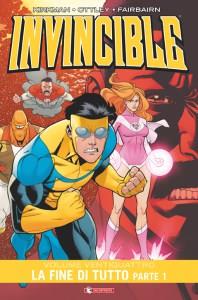 Invincible TP 24