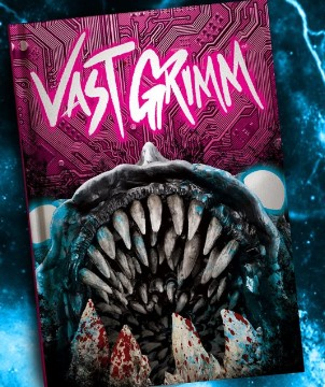 Vast Grimm Quickstart