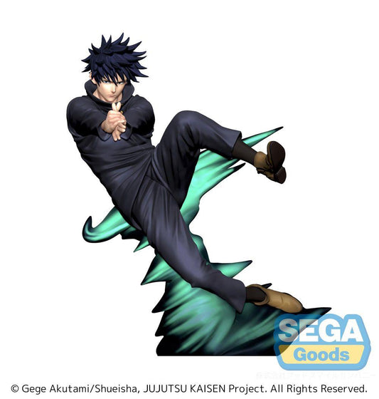 Jujutsu Kaisen - Megumi Fushiguro SPM