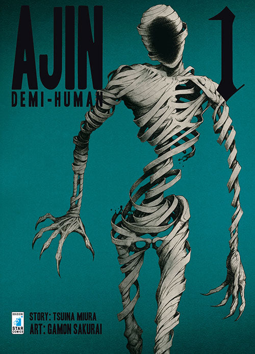Ajin 01