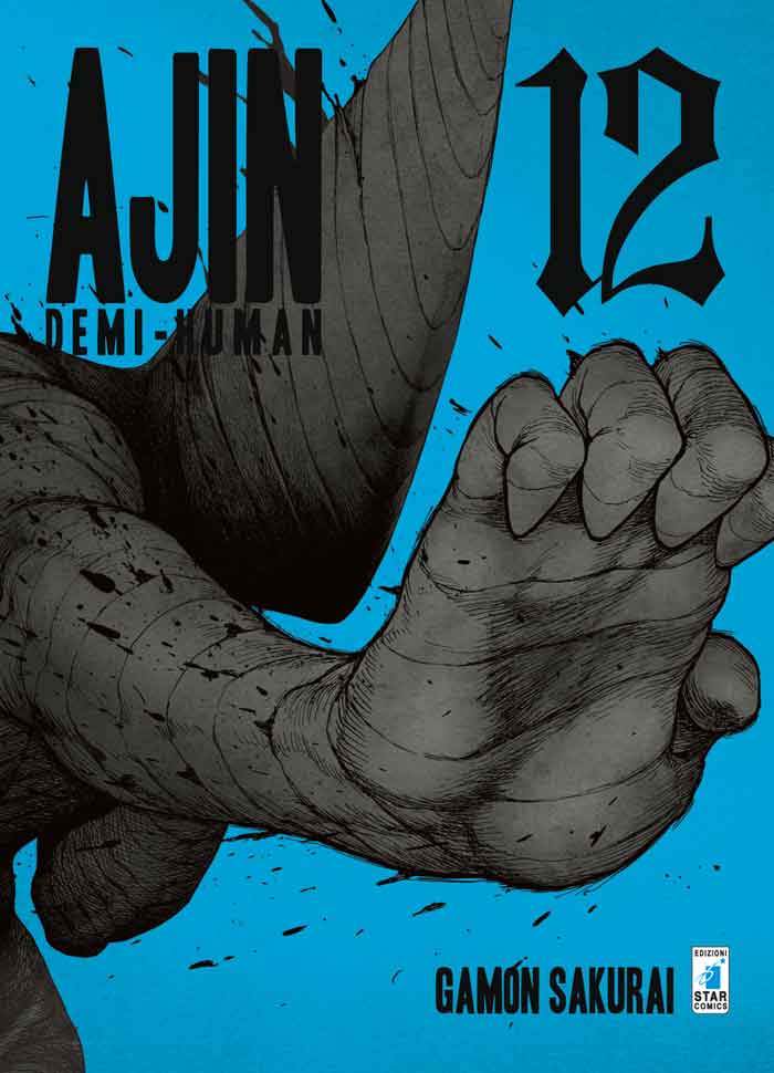 Ajin 12