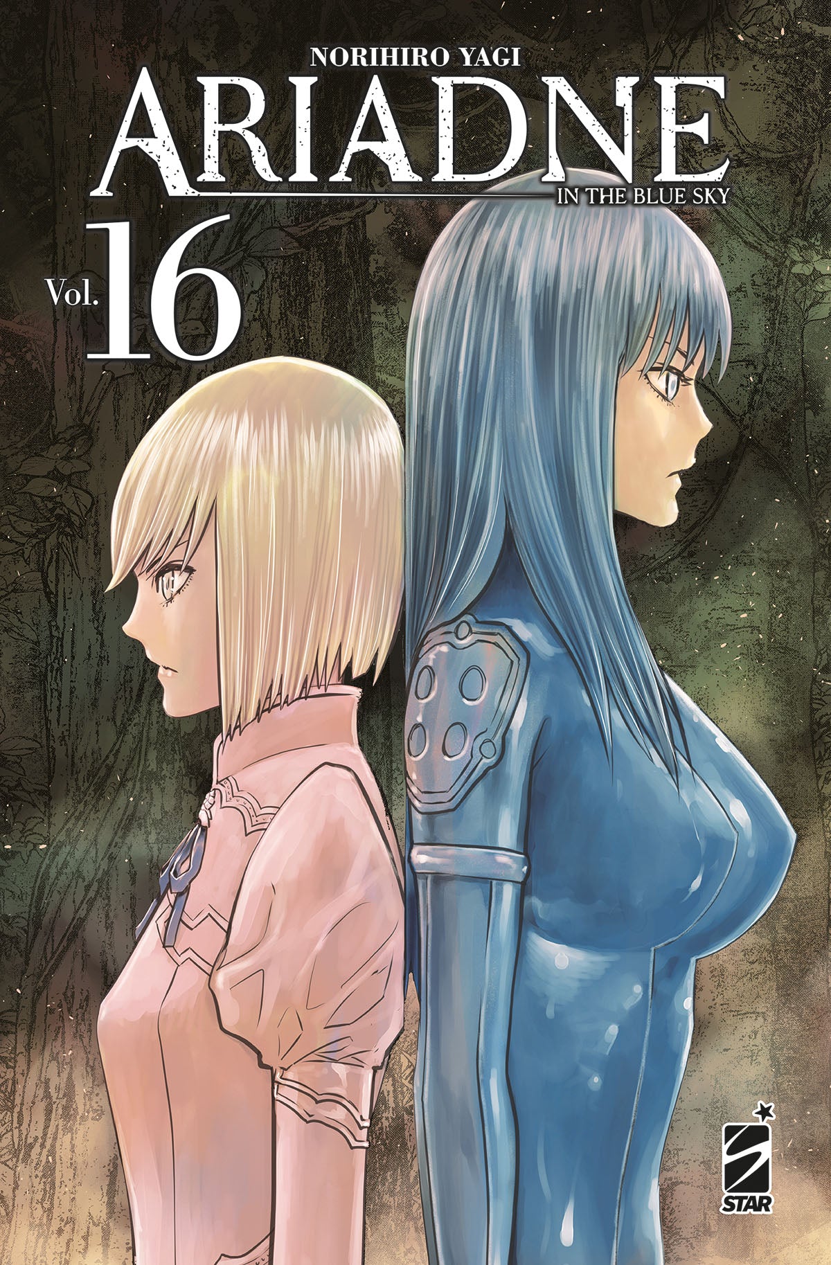 Ariadne in the Blue Sky 16