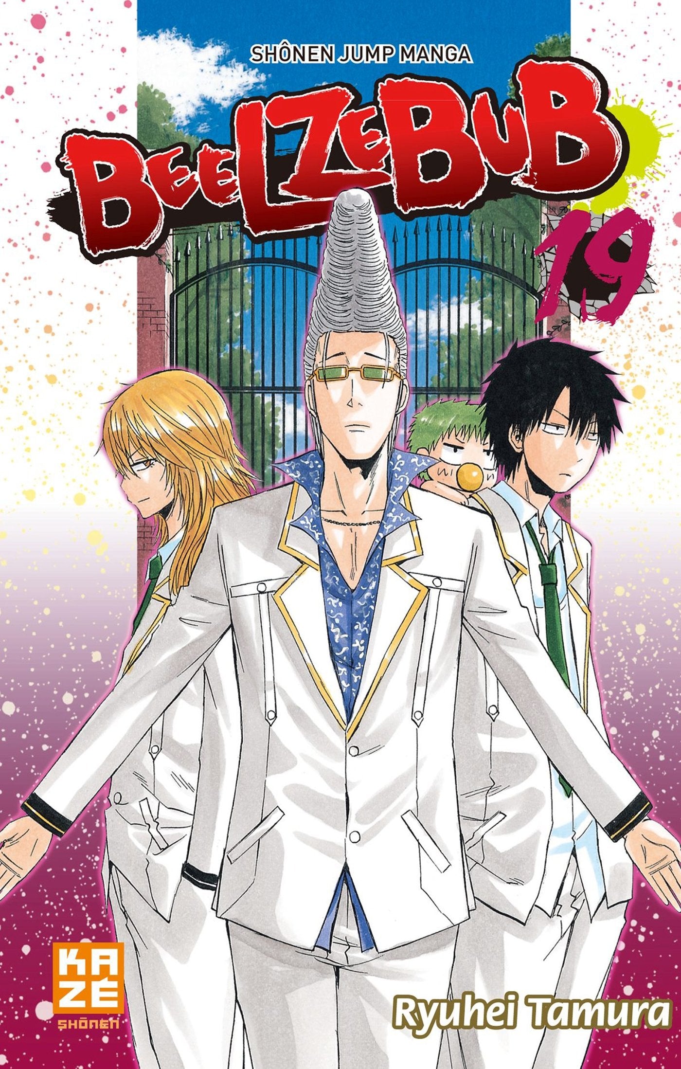Beelzebub 19